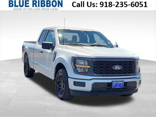 2025 Ford F-150 STX for sale in Sallisaw, OK