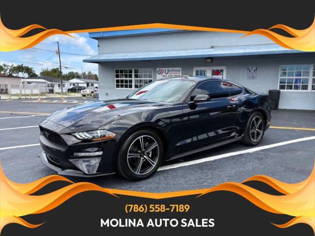 2023 Ford Mustang Base for sale in Hialeah, FL