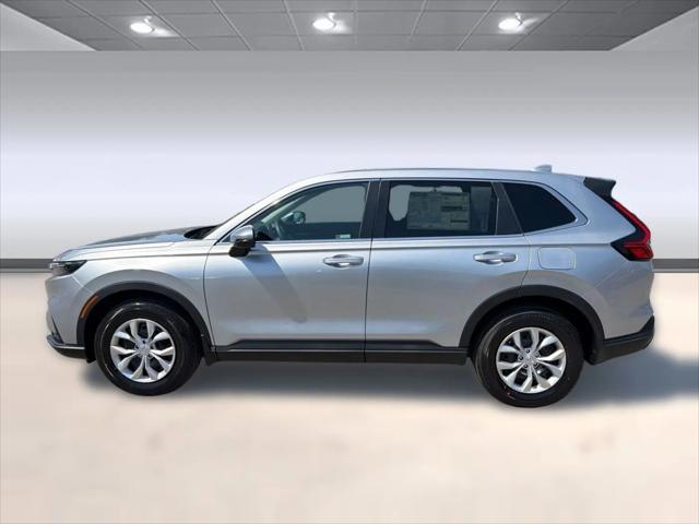 2026 Honda CR-V LX AWD