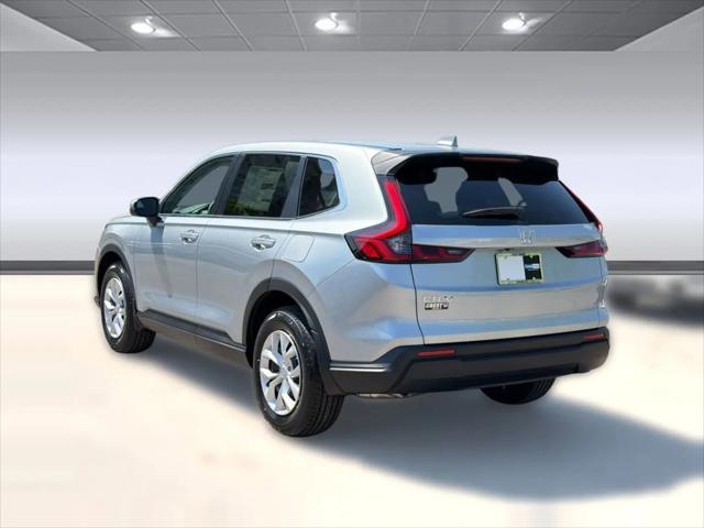 2026 Honda CR-V LX AWD
