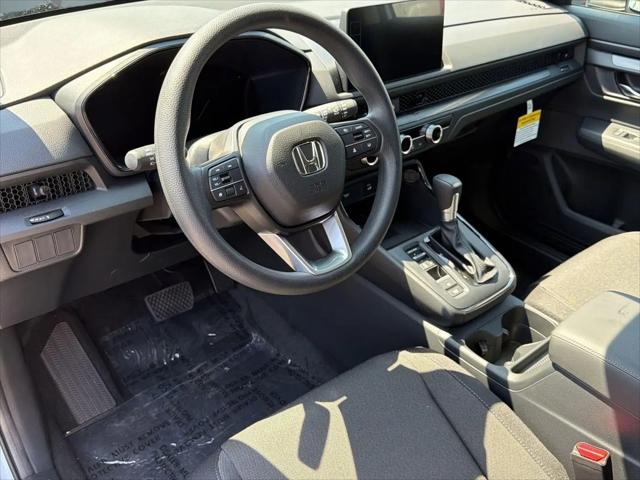 2026 Honda CR-V LX AWD