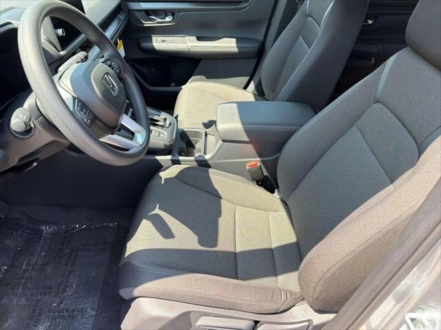 2026 Honda CR-V LX AWD