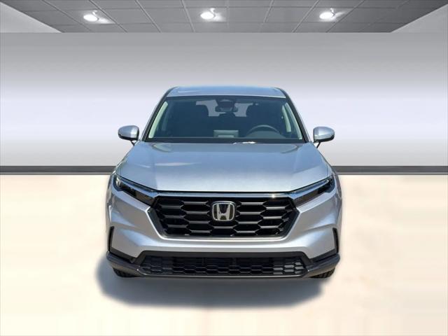 2026 Honda CR-V LX AWD