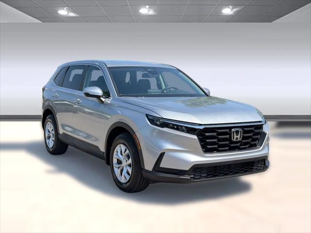 2026 Honda CR-V LX AWD