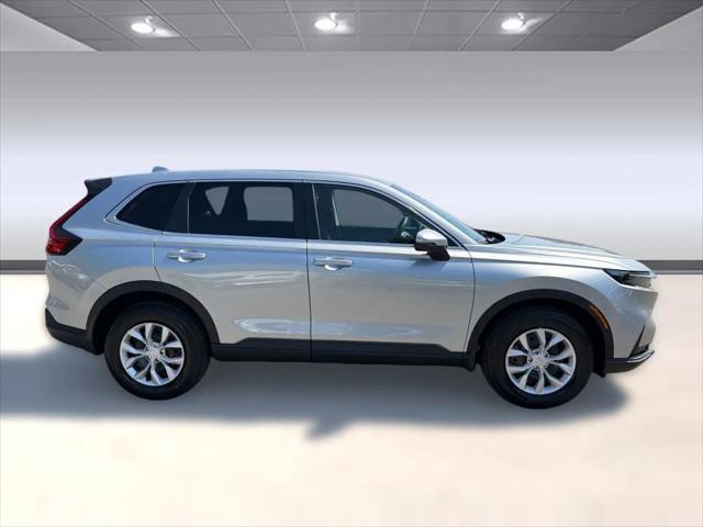 2026 Honda CR-V LX AWD