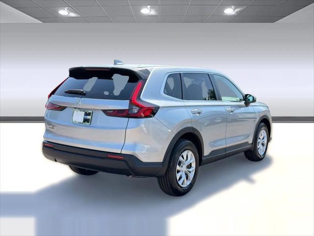 2026 Honda CR-V LX AWD