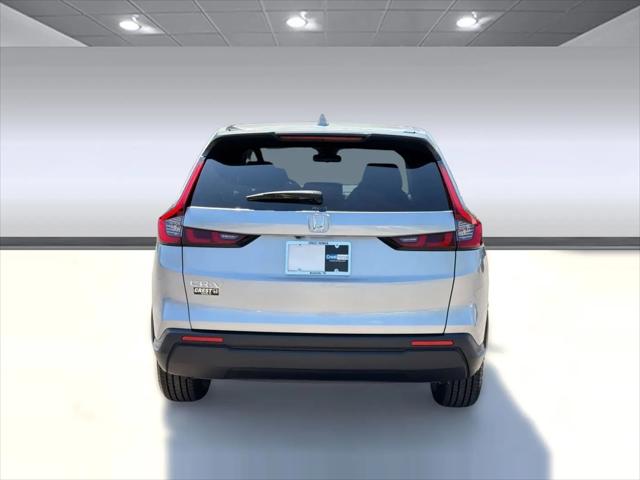 2026 Honda CR-V LX AWD