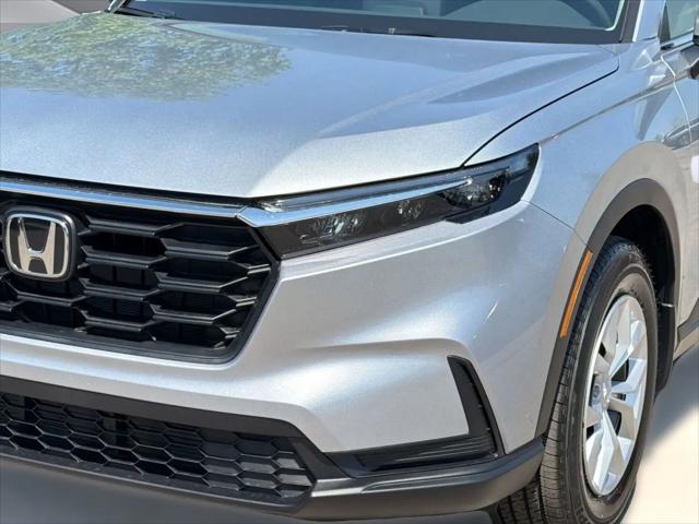 2026 Honda CR-V LX AWD