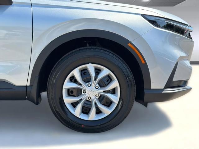 2026 Honda CR-V LX AWD