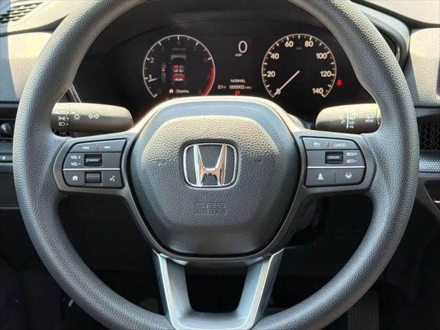 2026 Honda CR-V LX AWD
