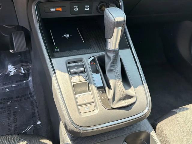 2026 Honda CR-V LX AWD