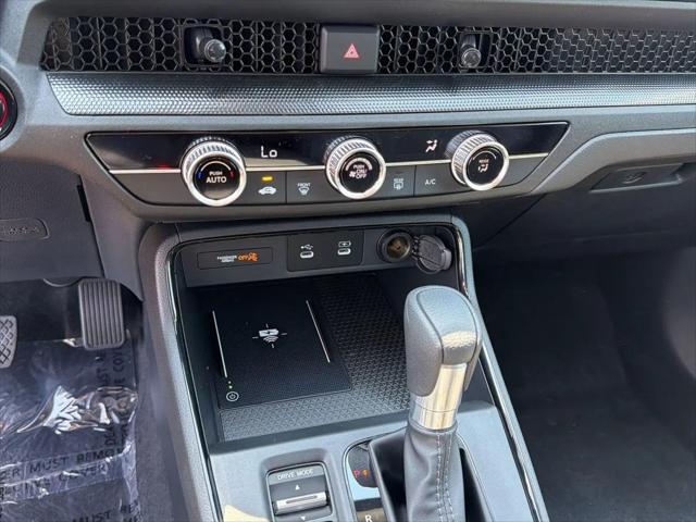 2026 Honda CR-V LX AWD