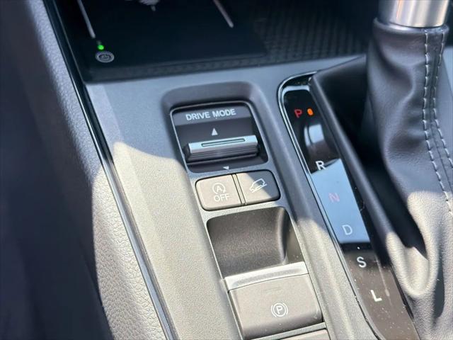 2026 Honda CR-V LX AWD