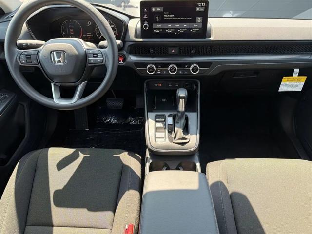 2026 Honda CR-V LX AWD