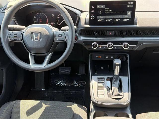 2026 Honda CR-V LX AWD