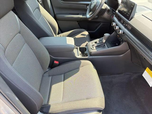 2026 Honda CR-V LX AWD