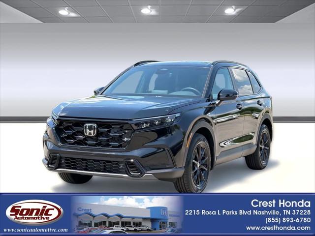 2026 Honda CR-V Hybrid AWD Sport-L for sale in Nashville, TN