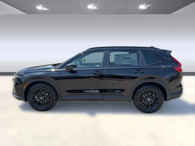 2026 Honda CR-V Hybrid AWD Sport-L