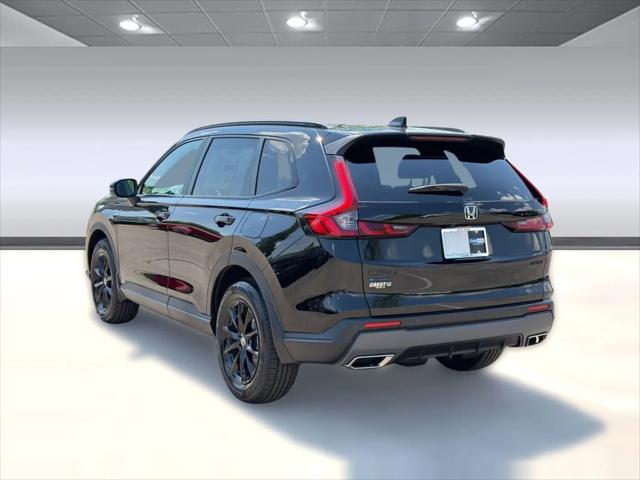 2026 Honda CR-V Hybrid AWD Sport-L