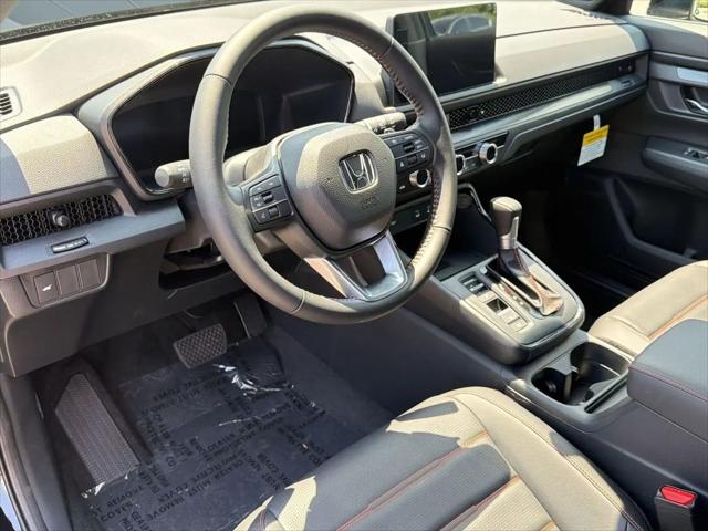 2026 Honda CR-V Hybrid AWD Sport-L