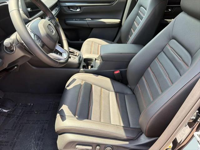 2026 Honda CR-V Hybrid AWD Sport-L