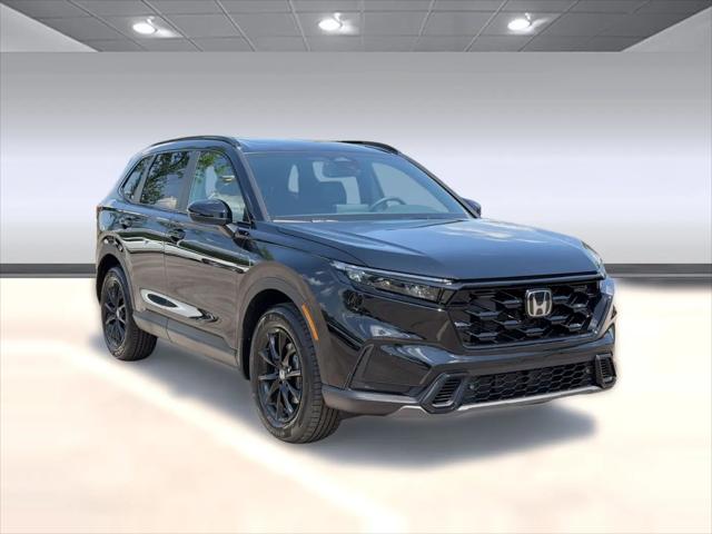 2026 Honda CR-V Hybrid AWD Sport-L
