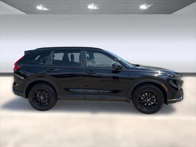 2026 Honda CR-V Hybrid AWD Sport-L