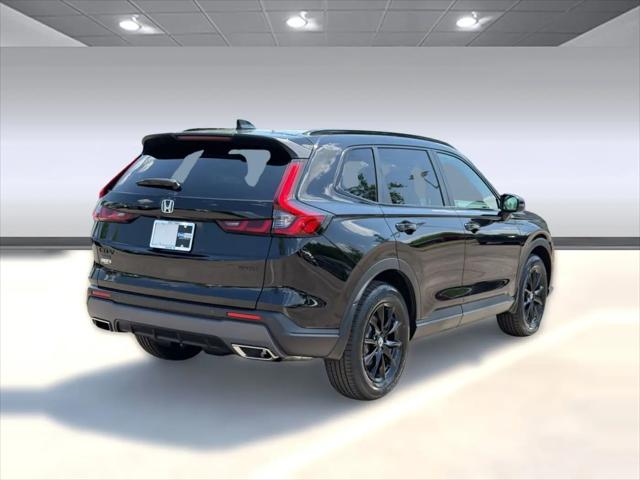 2026 Honda CR-V Hybrid AWD Sport-L
