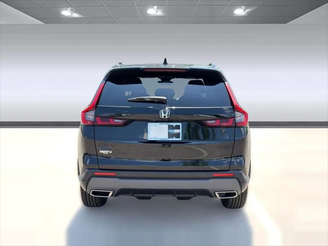 2026 Honda CR-V Hybrid AWD Sport-L
