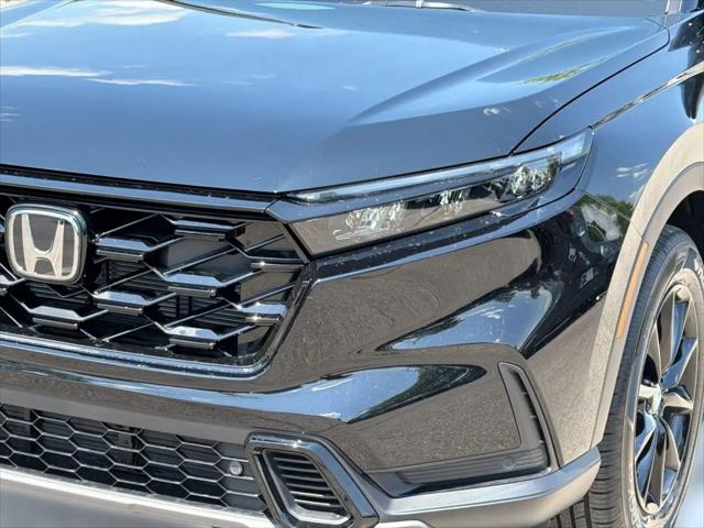 2026 Honda CR-V Hybrid AWD Sport-L