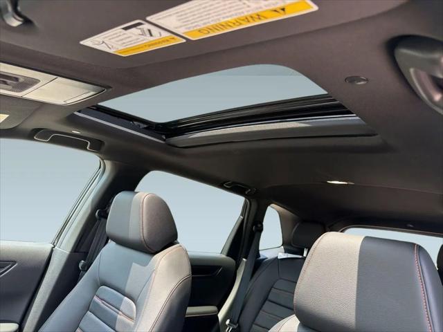 2026 Honda CR-V Hybrid AWD Sport-L