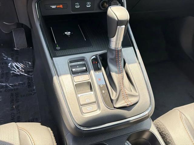 2026 Honda CR-V Hybrid AWD Sport-L