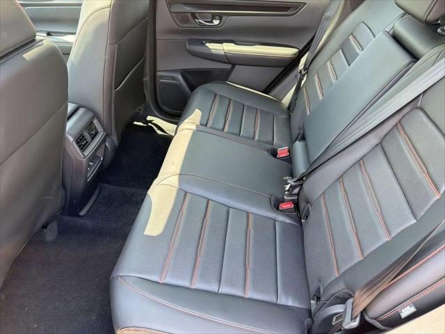 2026 Honda CR-V Hybrid AWD Sport-L