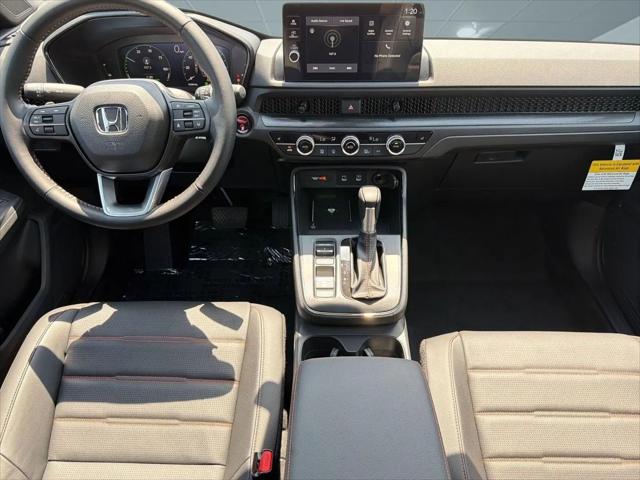 2026 Honda CR-V Hybrid AWD Sport-L