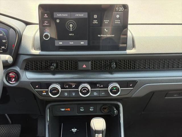 2026 Honda CR-V Hybrid AWD Sport-L