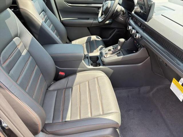 2026 Honda CR-V Hybrid AWD Sport-L