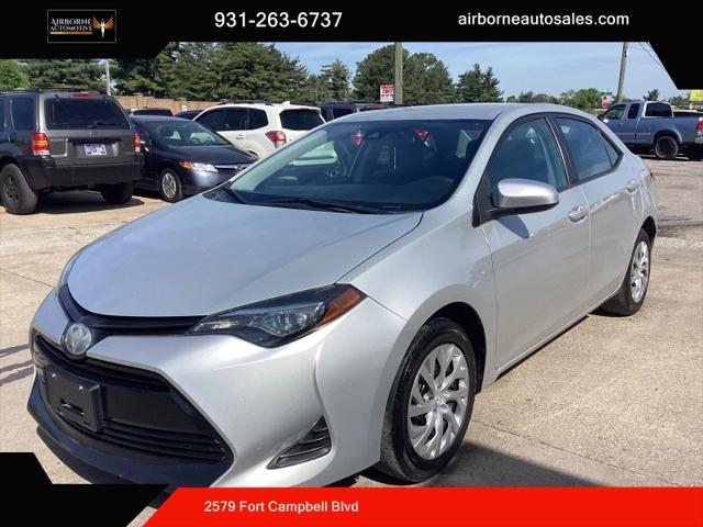 2019 Toyota Corolla LE for sale in Clarksville, TN