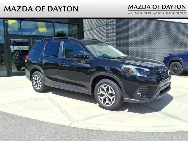 2022 Subaru Forester Premium for sale near Dayton, OH