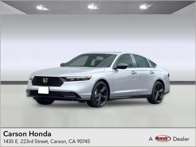 2026 Honda Accord Sedan Sport-L for sale in Carson, CA