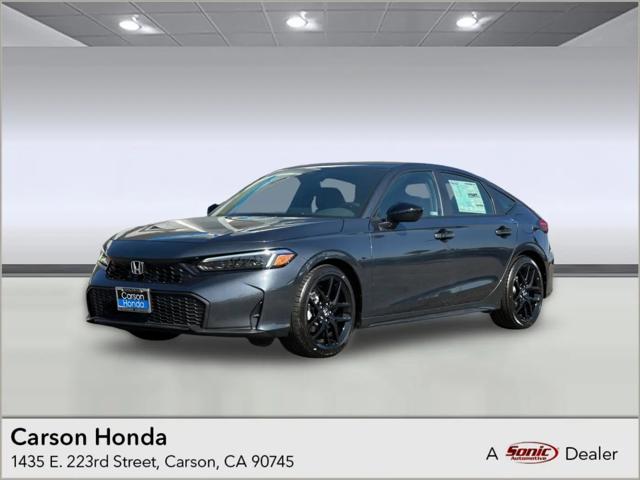 2026 Honda Civic Sport for sale in Carson, CA