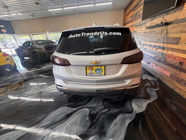 2019 Chevrolet Equinox Premier