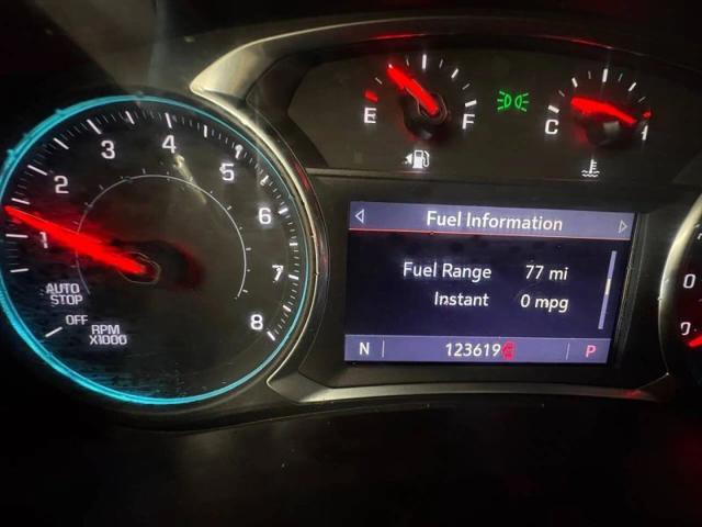 2019 Chevrolet Equinox Premier