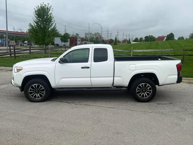 2019 Toyota Tacoma SR