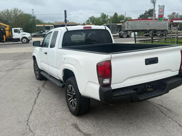 2019 Toyota Tacoma SR