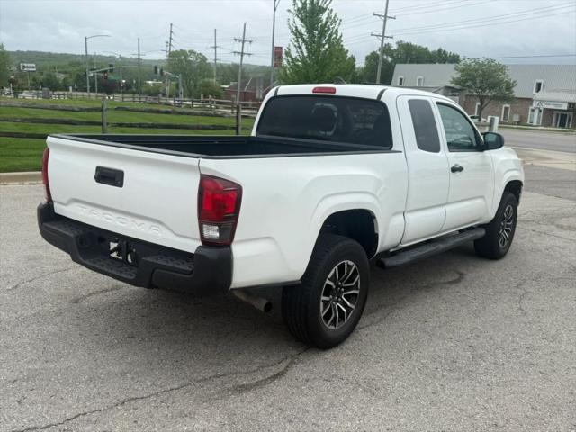 2019 Toyota Tacoma SR