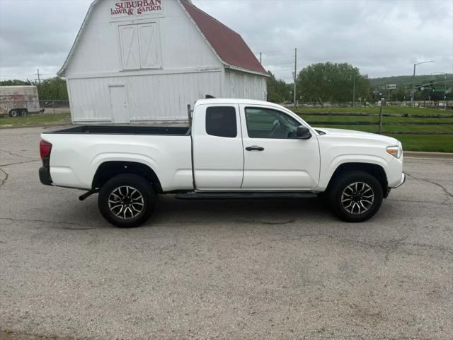 2019 Toyota Tacoma SR
