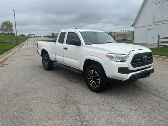 2019 Toyota Tacoma SR