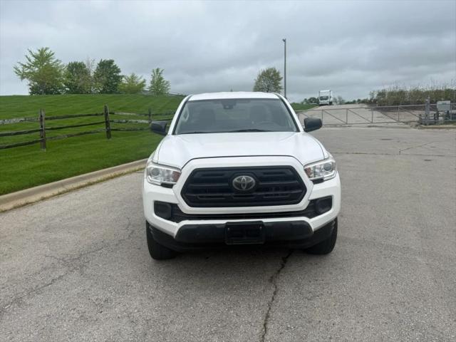 2019 Toyota Tacoma SR