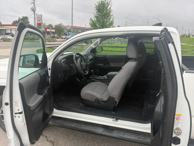 2019 Toyota Tacoma SR