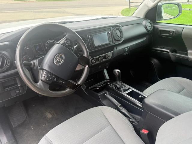 2019 Toyota Tacoma SR